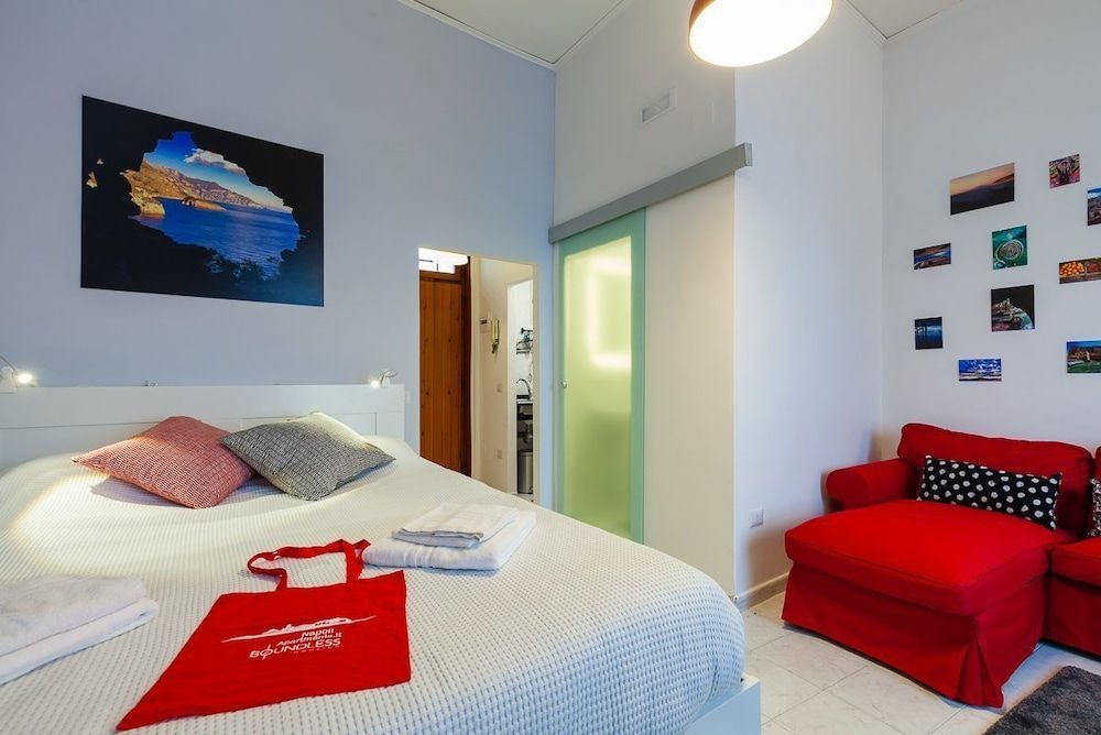 Seaview Apartment in Posillipo 1