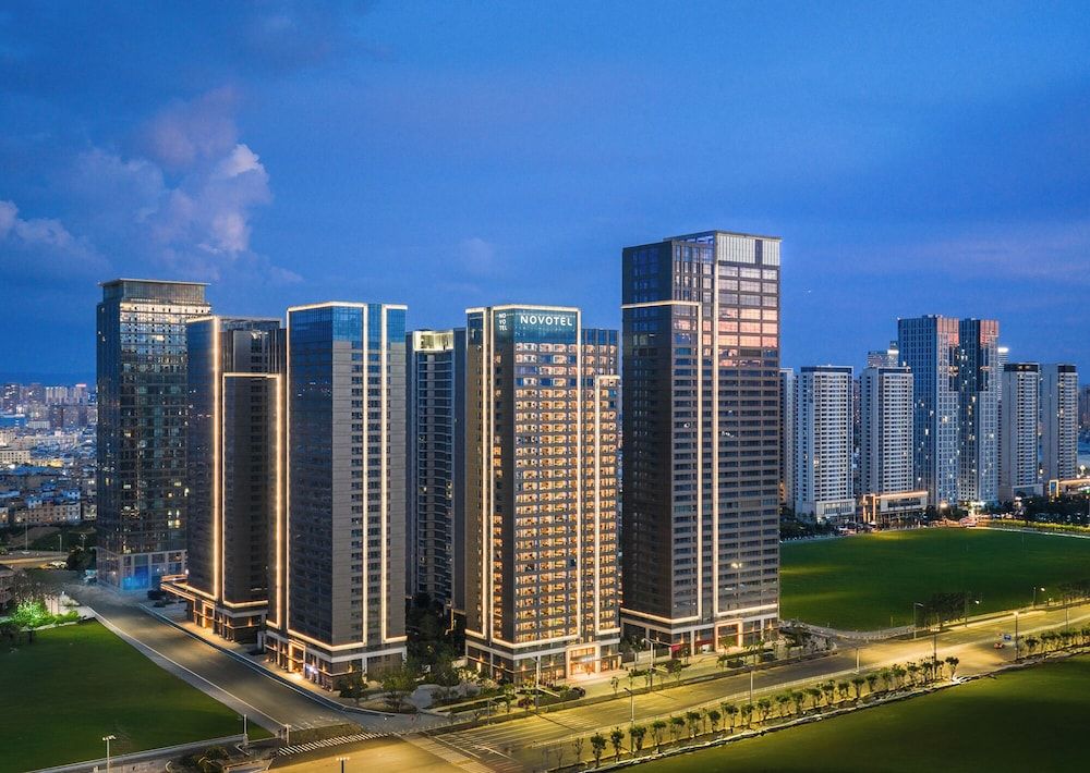 Novotel Kunming Yunjin 1