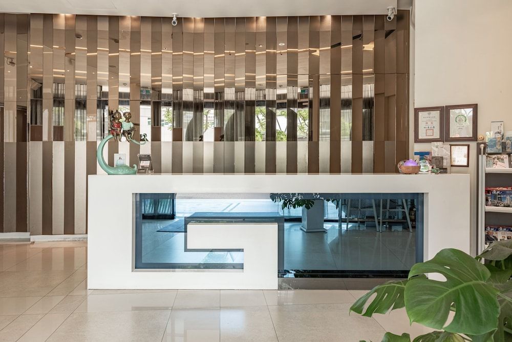Hotel G7 Taipei 2
