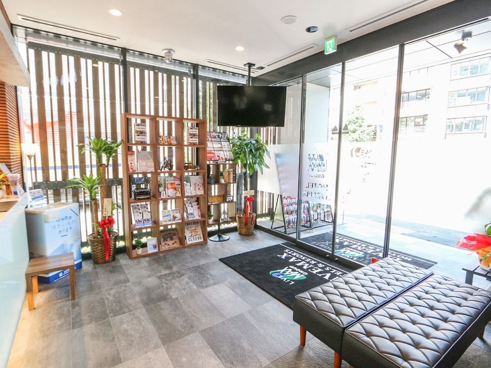 HOTEL LiVEMAX Asakusabashi-Eki Kitaguchi 2