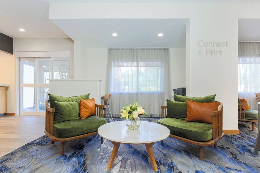 Fairfield Inn & Suites Houston Humble 1