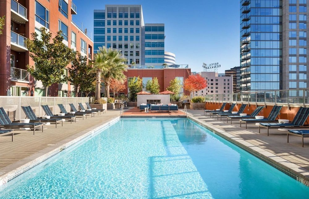 Global Luxury Suites San Jose Downtown 1
