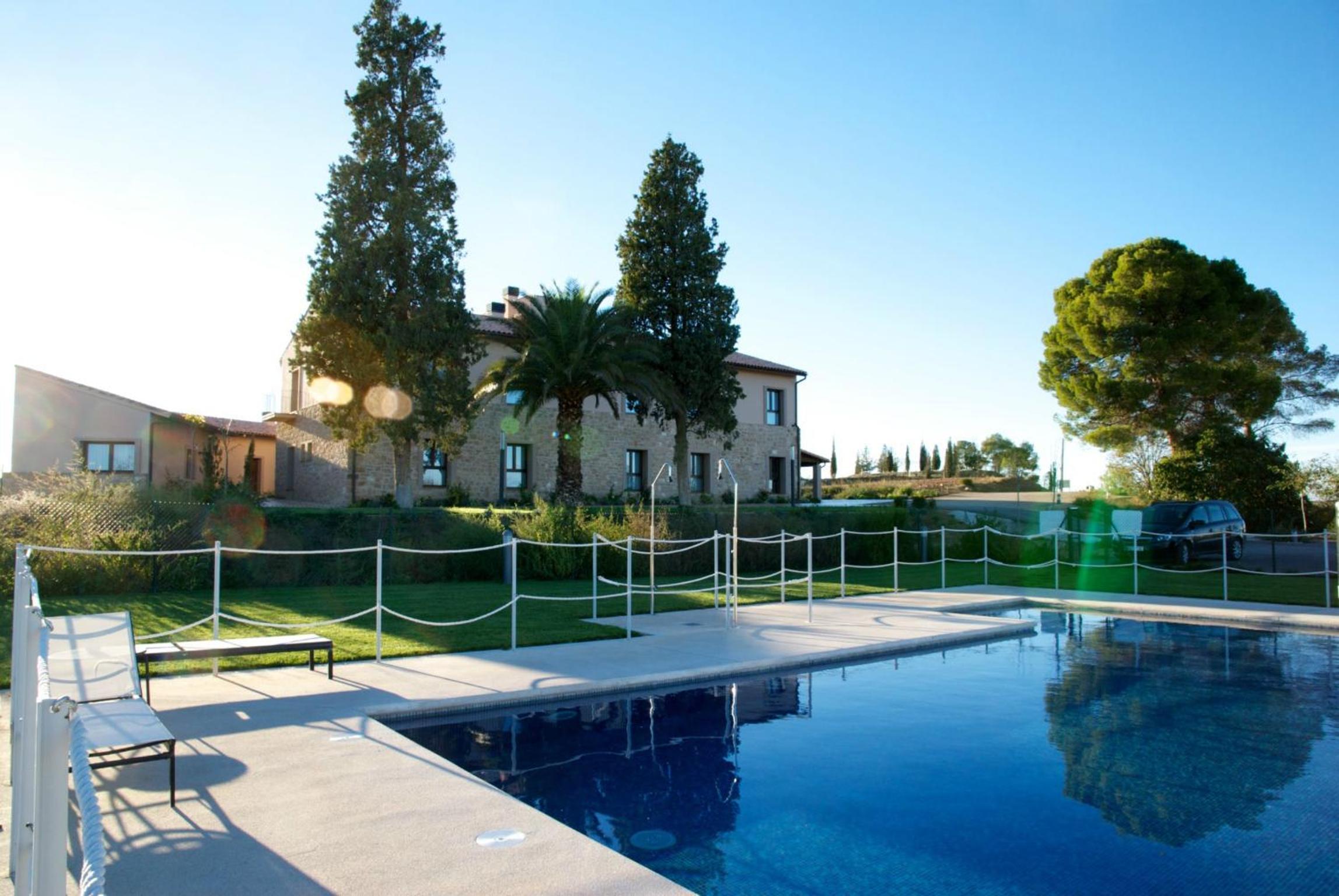 Hotel Villa Monter 1