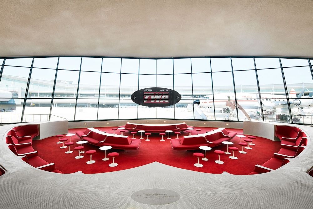 TWA Hotel at JFK Airport 2