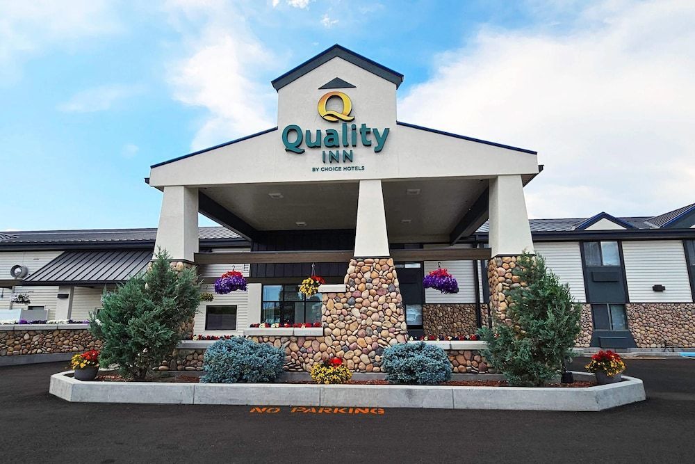 Quality Inn Dillon I-15 1