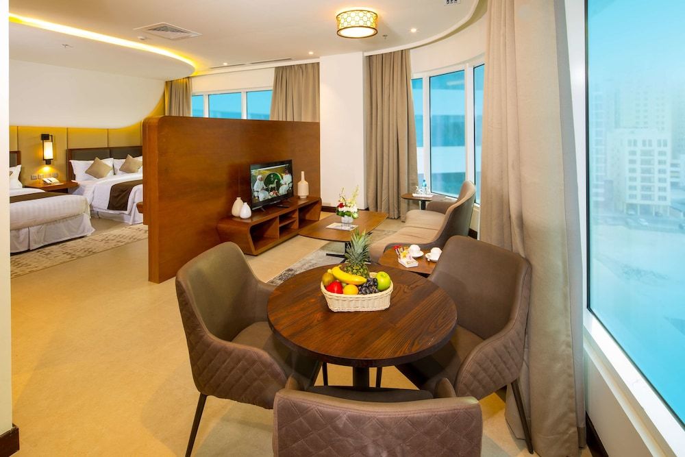 The Arch Hotel 2