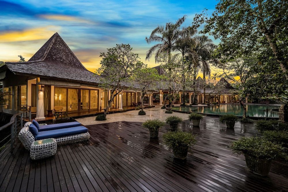 Ayurvedagram Bali - Wellness & Retreat Resort 1