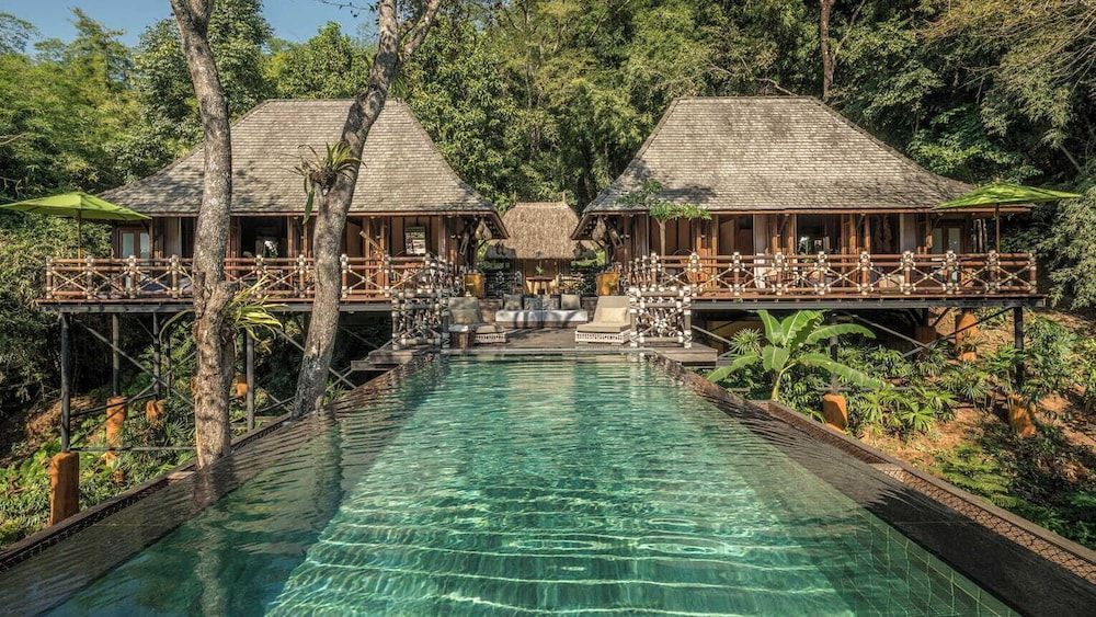 Four Seasons Tented Camp Golden Triangle 1