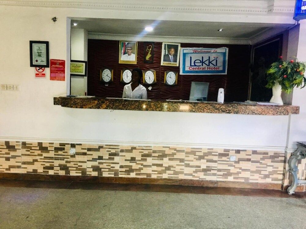 Lekki Central Hotel 2