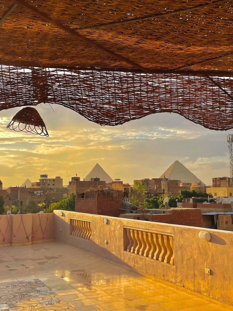 Four pyramids Guest house 1
