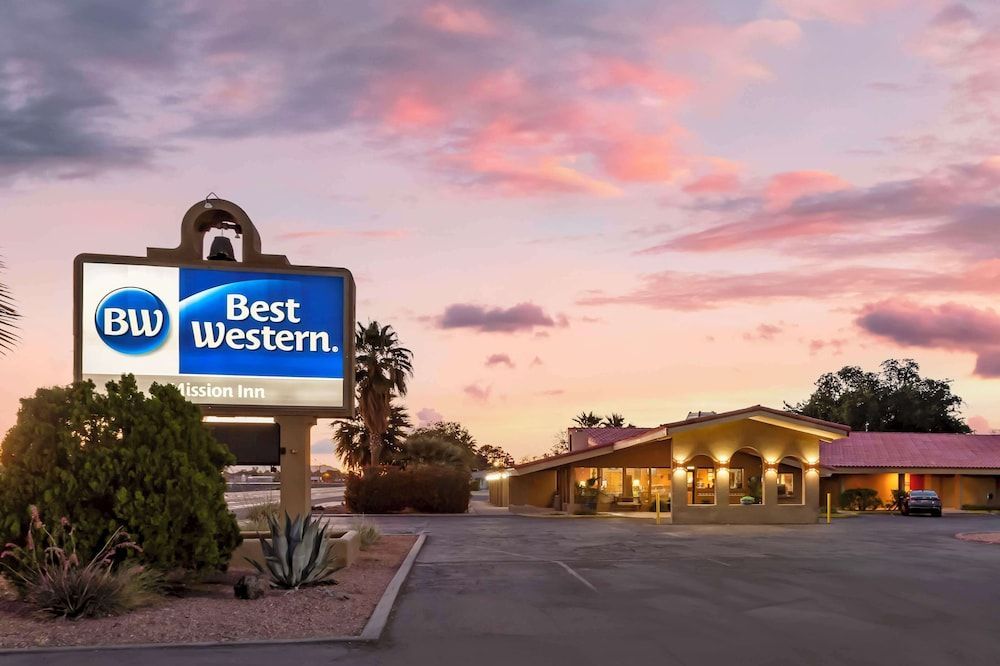 Best Western Mission Inn 1