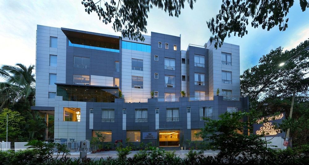 Grand Country Stays - Bangalore International Airport Road 1