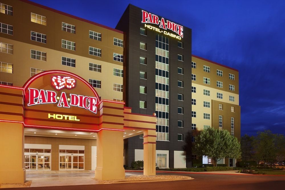 Par-A-Dice Hotel Casino 1