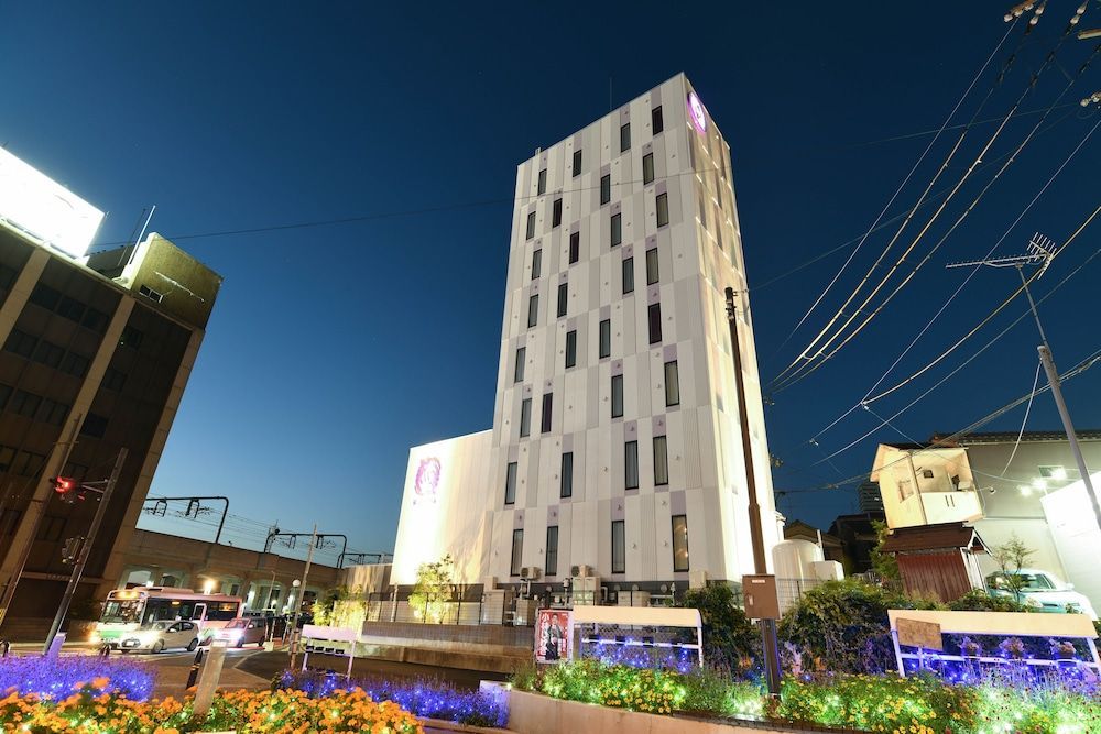 Hotel Livemax Nara Ekimae 1