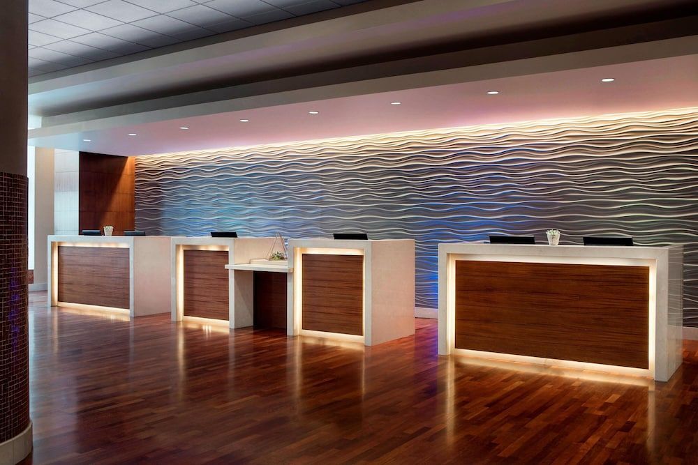Oakland Marriott City Center 2