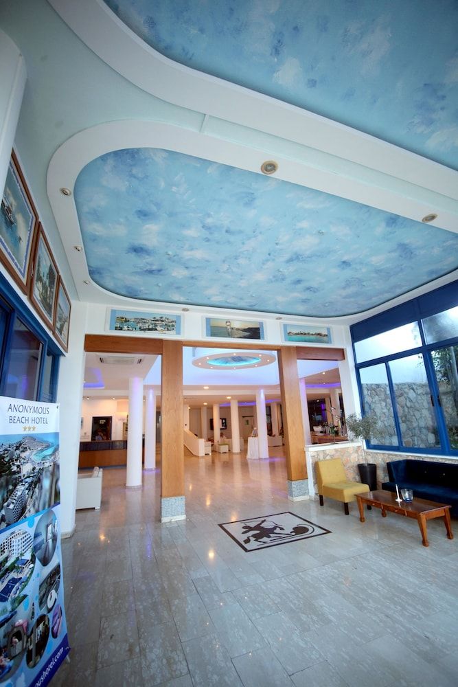 Anonymous Beach Hotel (Adults 16+) 2