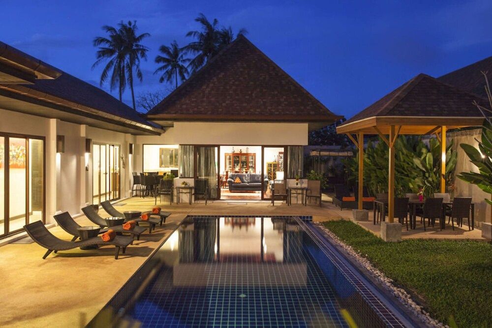 Exotic Boutique 4BR Pool Villa Toya 1