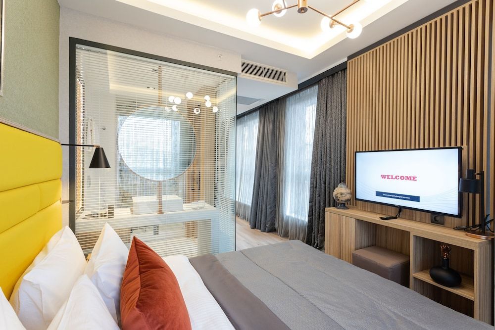 ROX Hotel Ankara 1