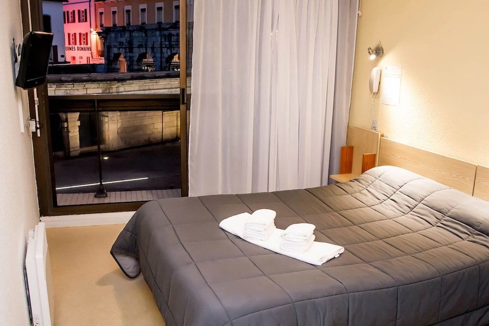 Hotel Bains Sarrailh 1