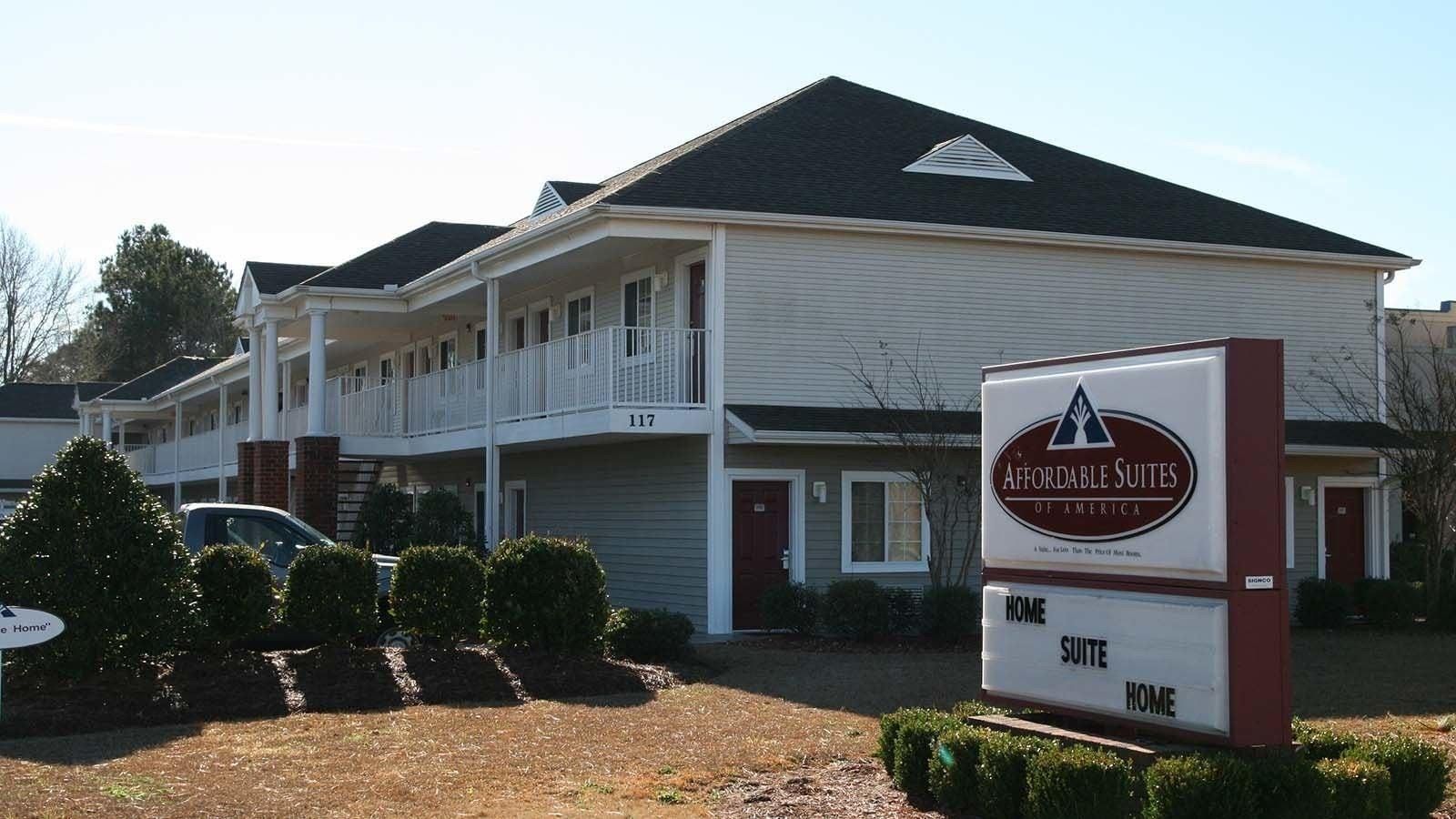 Affordable Suites Myrtle Beach 2