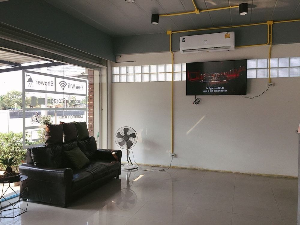Best Bed Suvarnabhumi Hostel 2