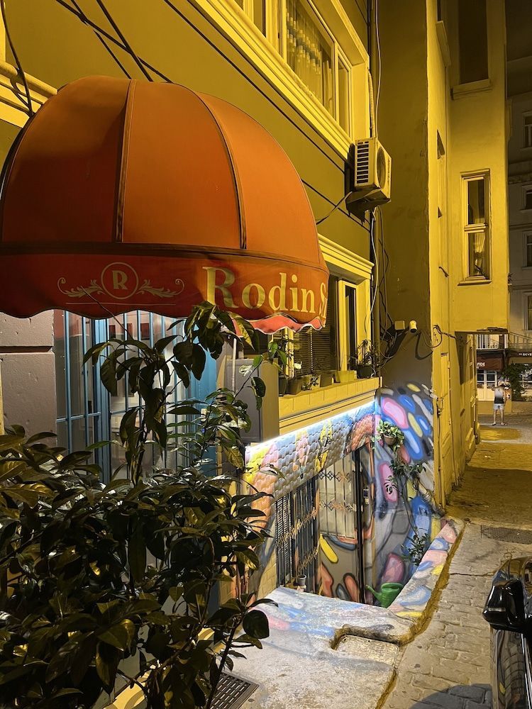 Rodin Suites 1