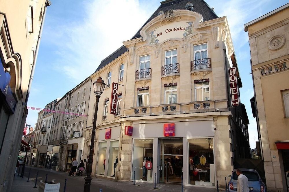 Hôtel La Villa Lorraine 1
