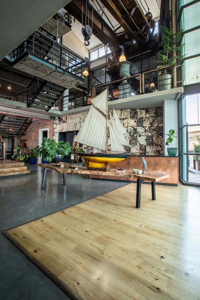 Old Foundry Hotel by Ideas Cartel 2