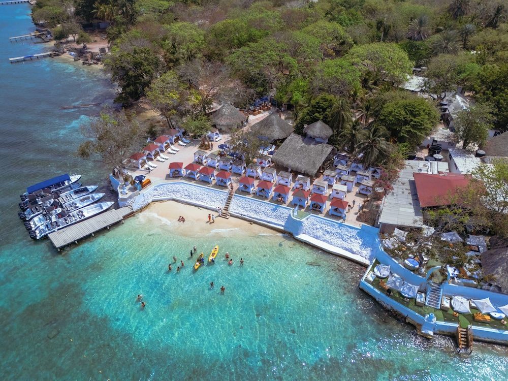 Bora Bora Cartagena 1