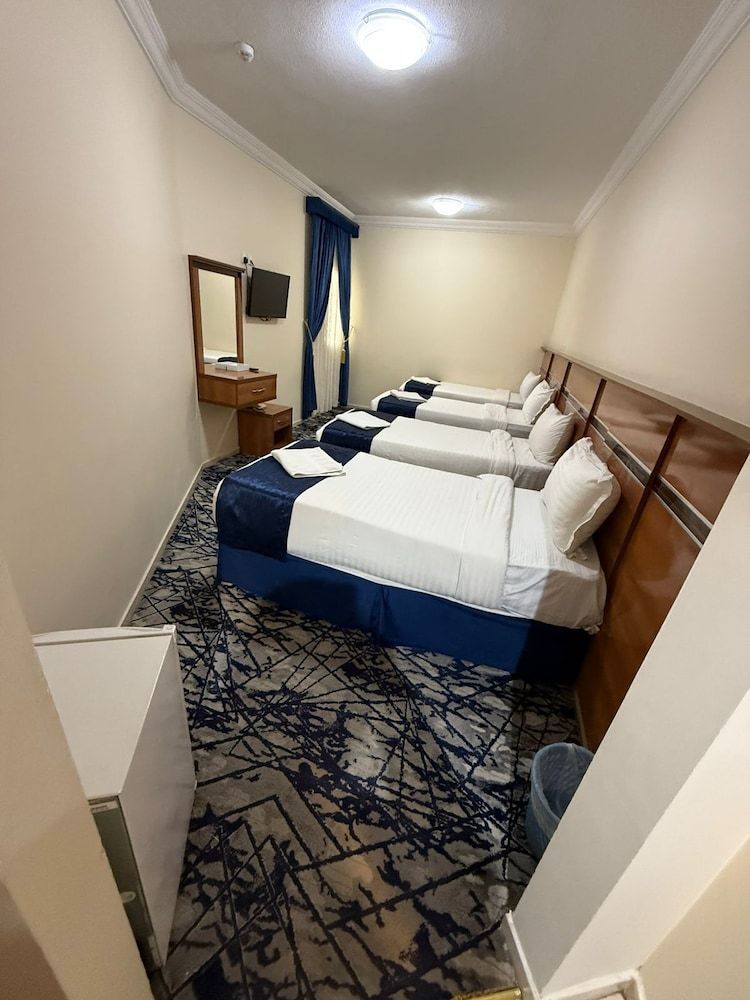 Tara Al Rawdah Hotel 1