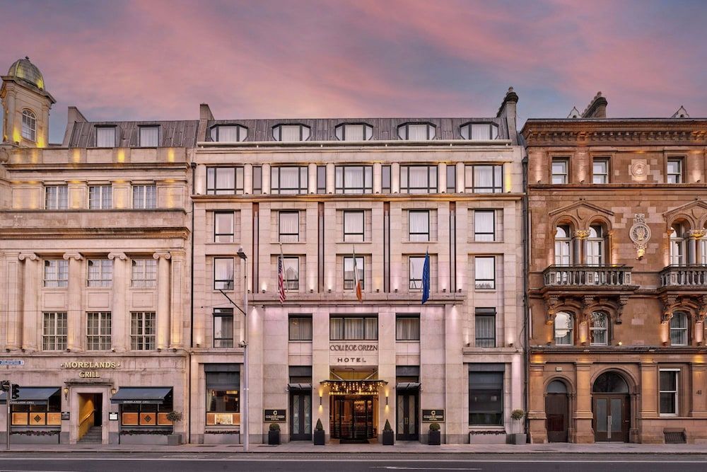 The College Green Dublin Hotel, Autograph Collection 1