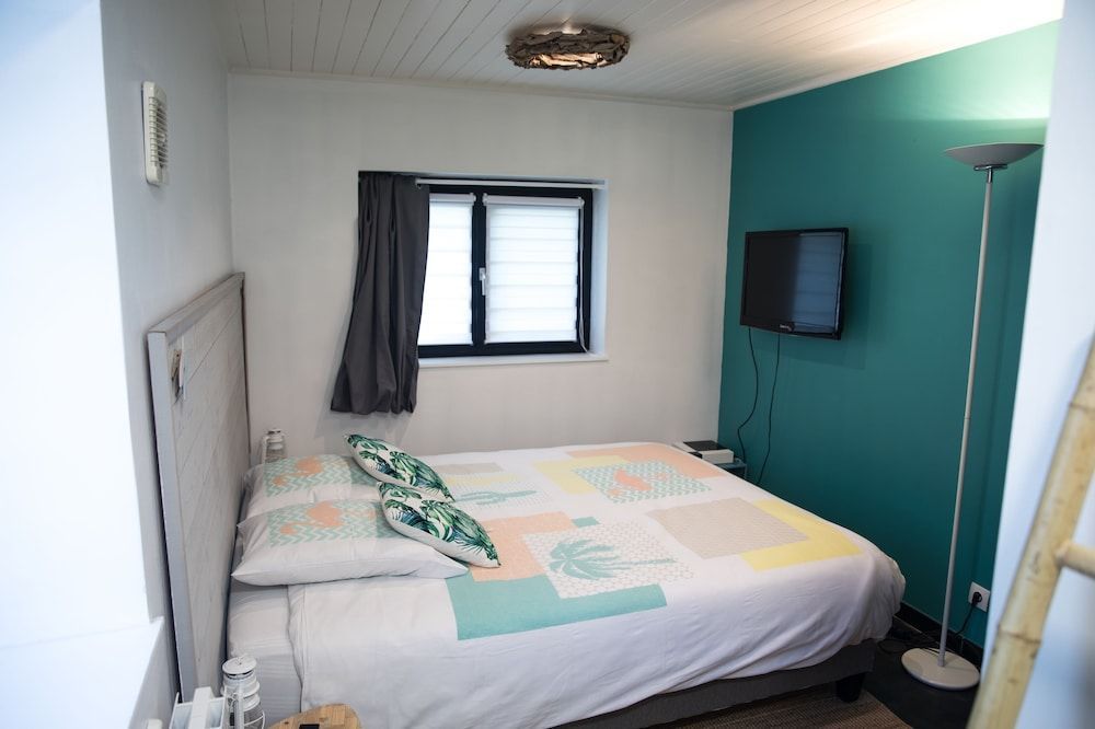 A La Ferme City Break & Spa 2