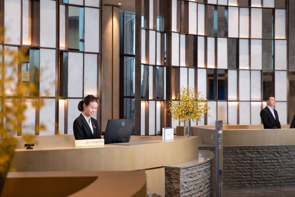Crowne Plaza Zhoushan Seaview by IHG 1