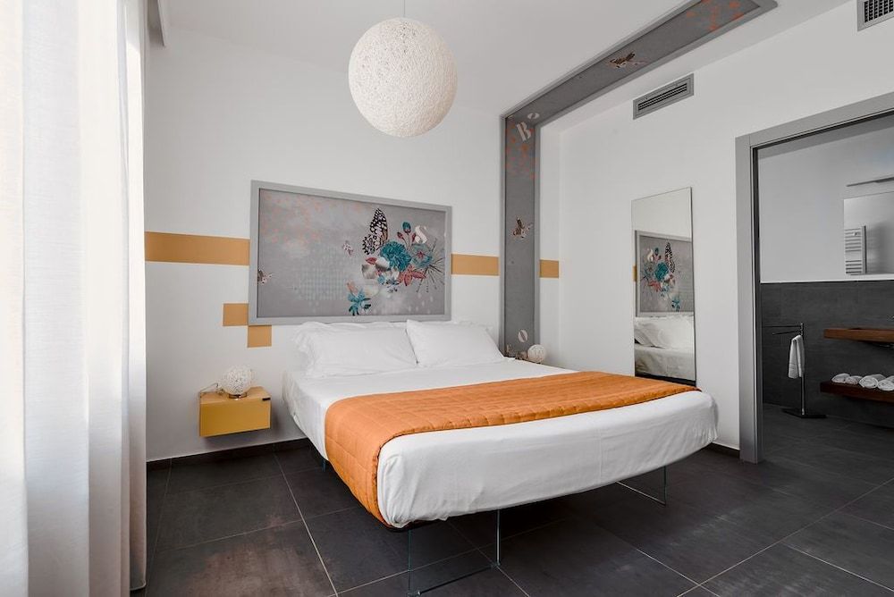nautilus b&b suite design Boutique Hotel 1