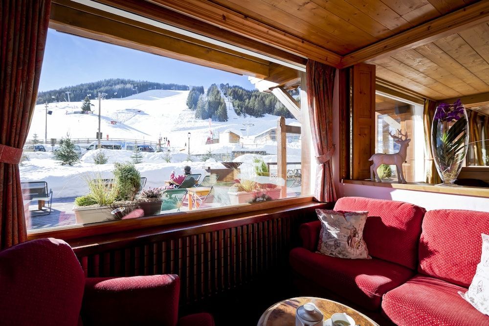 Hotel les Flocons 2