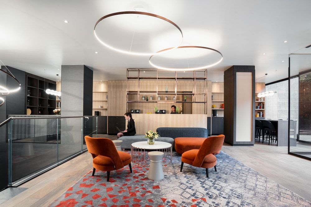 Crowne Plaza GENEVA by IHG 1