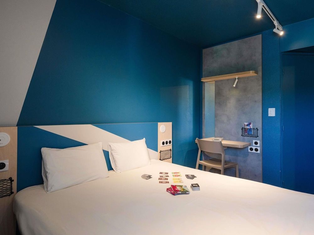 Ibis Budget Lyon Caluire Cité Internationale 1