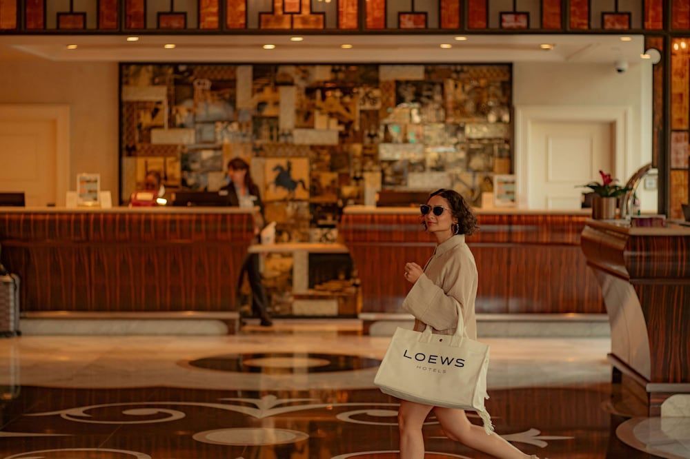 Loews New Orleans Hotel 1