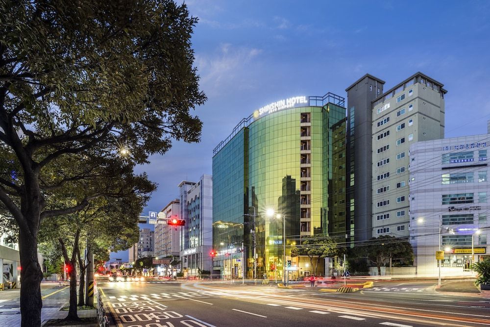Shin Shin Hotel Jeju Airport 1