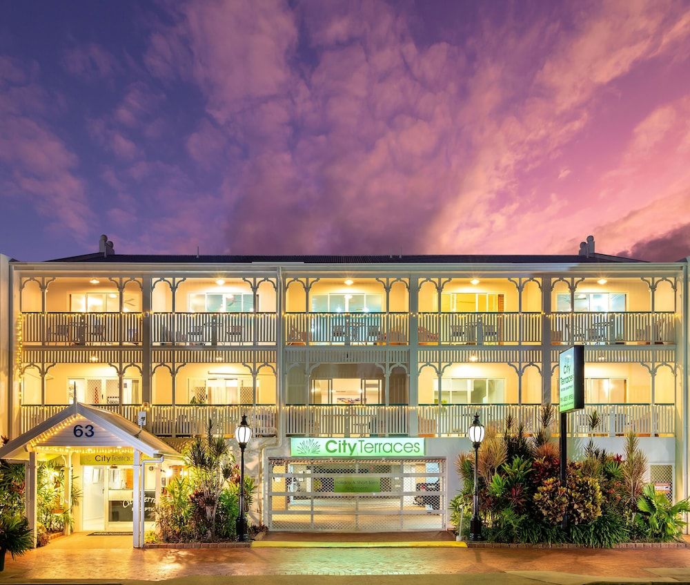 City Terraces Cairns 1