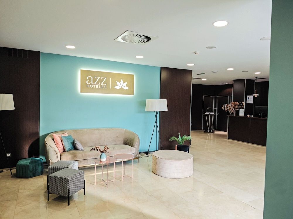 AZZ Pamplona Norte Hotel 1