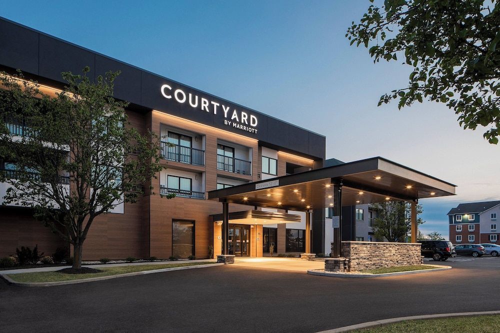 Courtyard Cincinnati Airport South/Florence 1