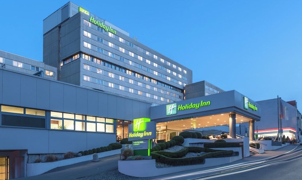 Holiday Inn MUNICH - CITY CENTRE by IHG 1