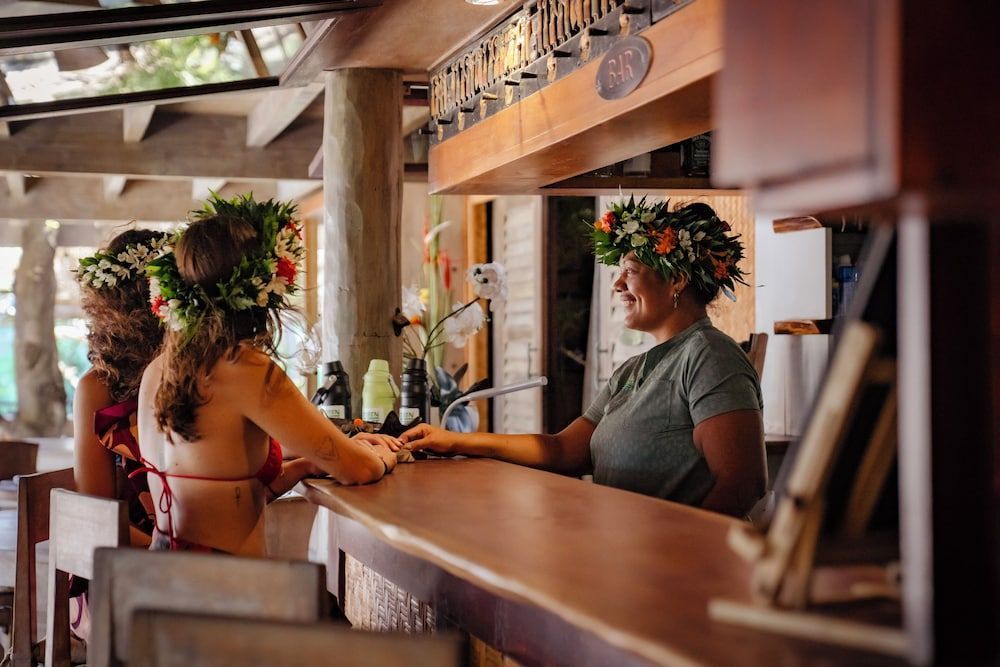 Green Lodge Moorea 2