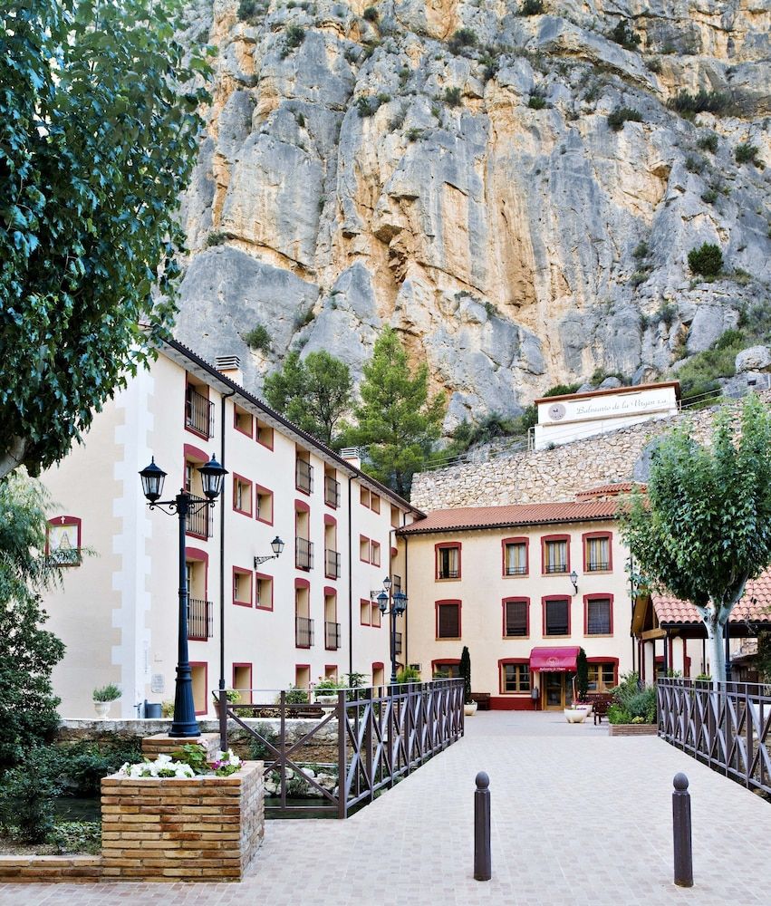 Hotel Balneario de la Virgen 1