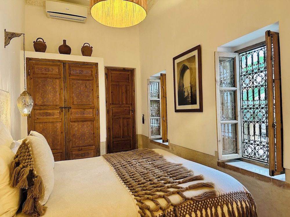 Riad Jardin Des Sens & Spa 1