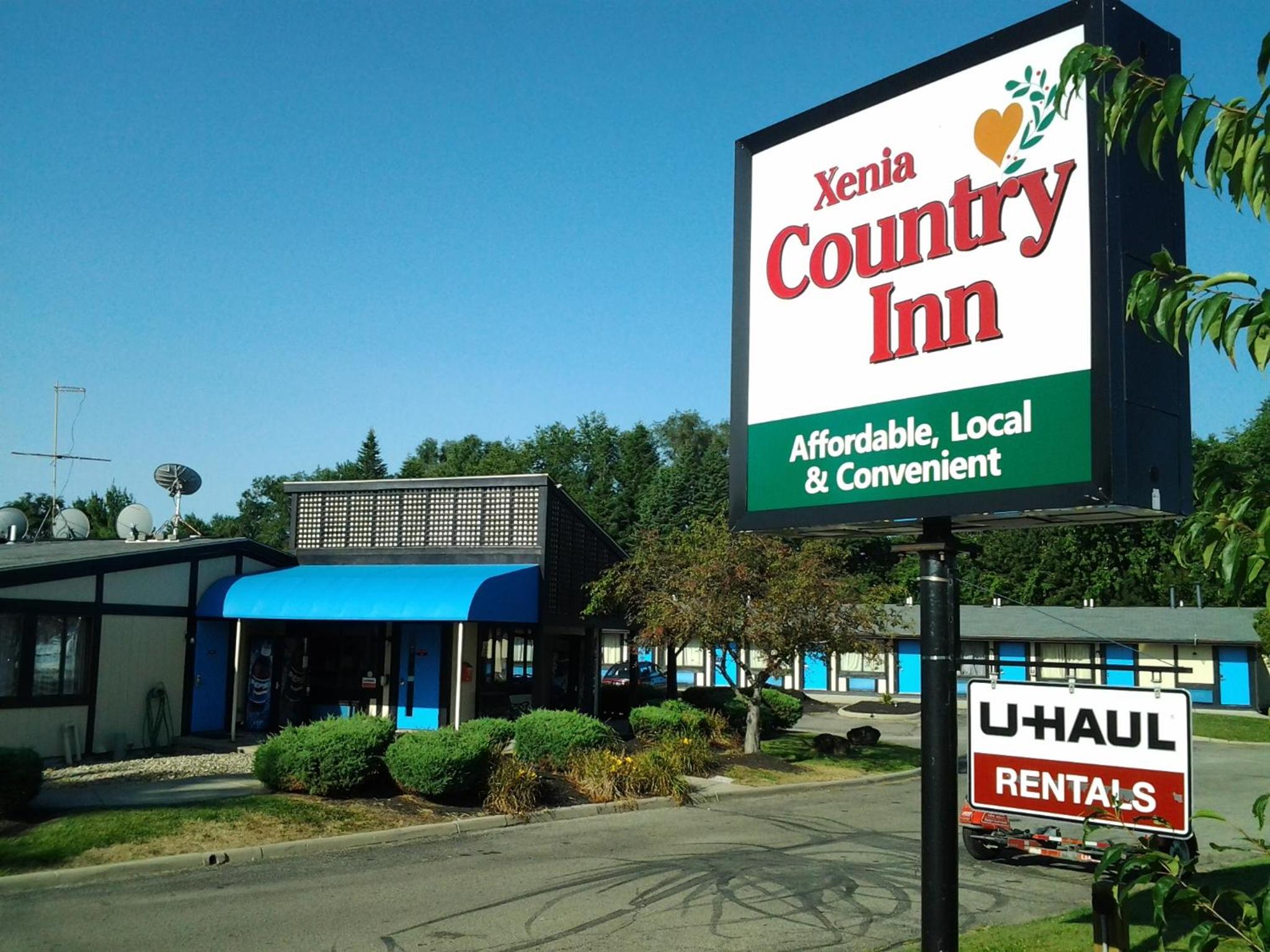 Xenia Country Inn 1