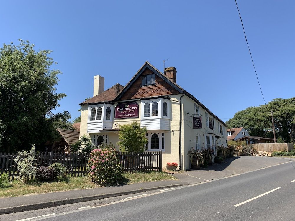 The Kings Head Rye 1