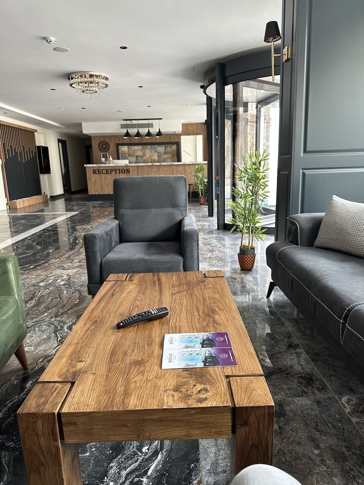 Berlin Suite Hotel Trabzon 2