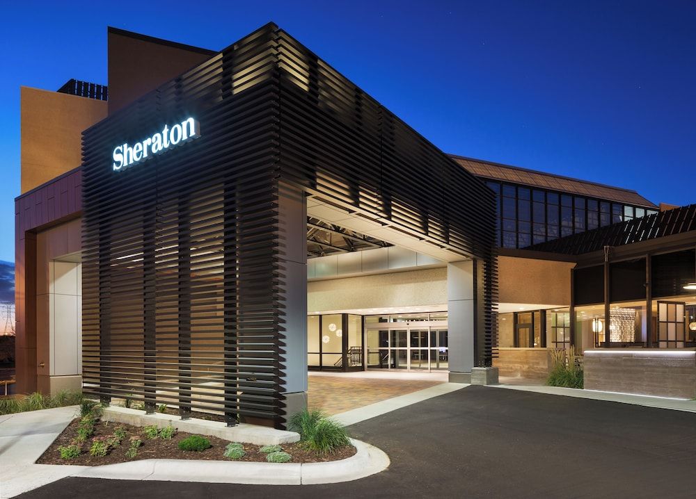 Sheraton Bloomington 1